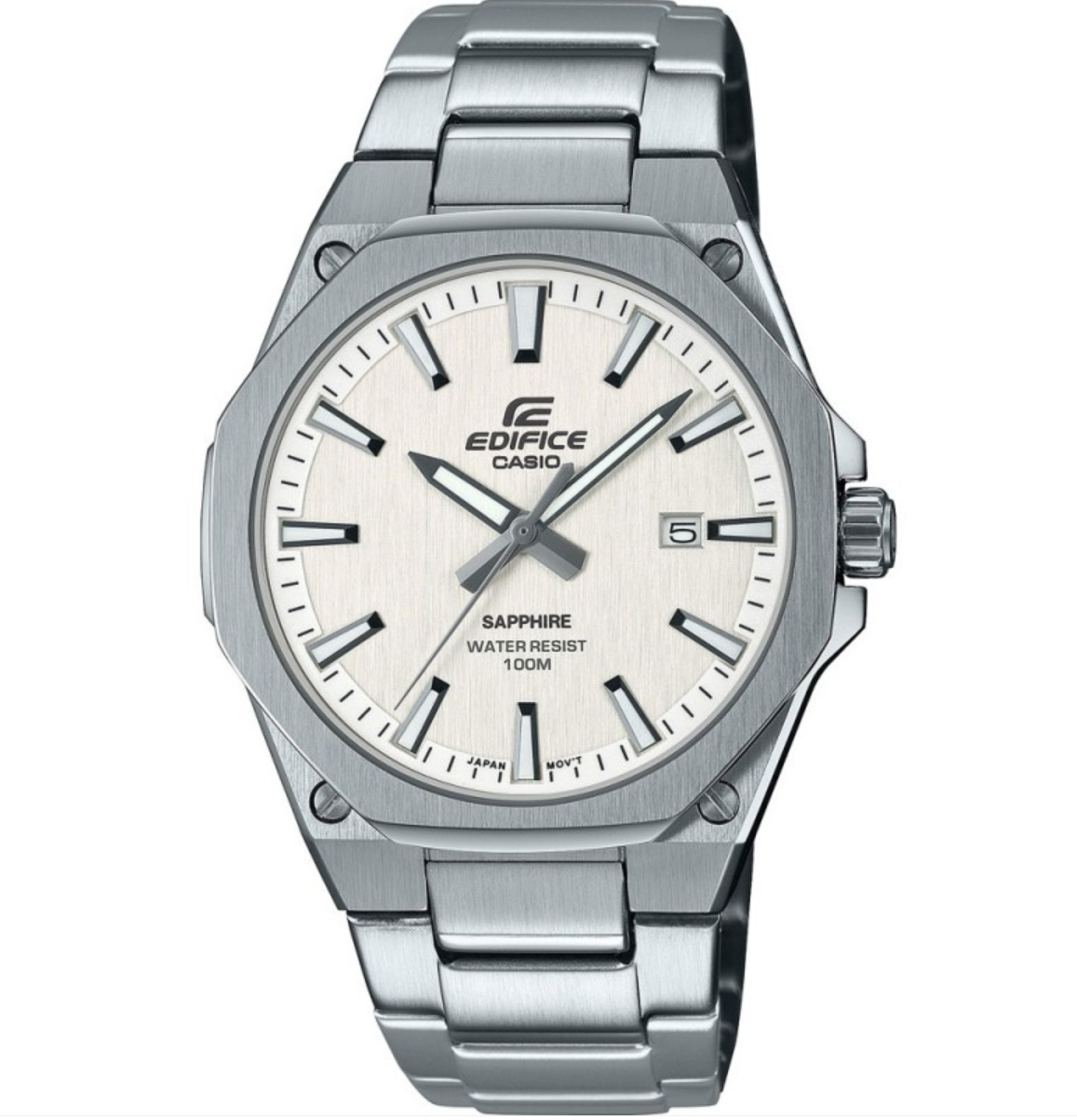 CASIO Edifice Momentum EFR-S108D-7AVUEF Slim Line